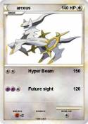 arceus