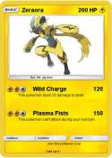 Zeraora