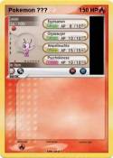Pokemon ???