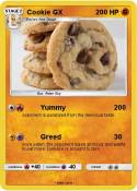 Cookie GX