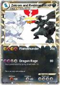 Zekrom and Resh