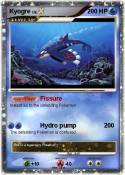 Kyogre