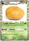 potato