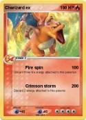 Charizard ex