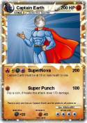 Captain Earth