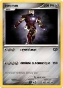 iron man