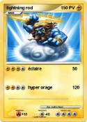 lightning rod