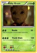 Baby Groot