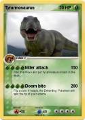 Tyrannosaurus