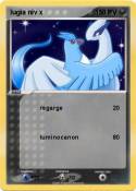 lugia niv x