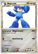 Mega man