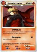 nine-tailed