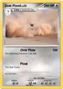 Dust Flood