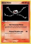 Vector Prime