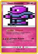 Chaos Elemental