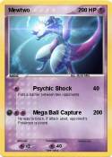Mewtwo