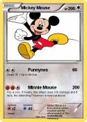 Mickey Mouse
