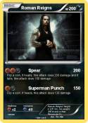 Roman Reigns