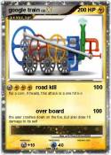 google train