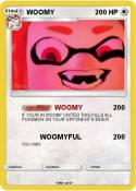 WOOMY