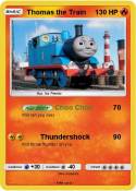 Thomas the Trai