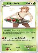Link cuisinier
