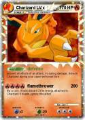 Charizard LV.x