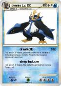 dennis Lv. EX