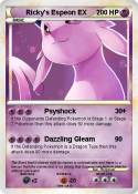 Ricky's Espeon
