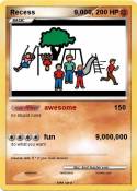 Recess 9,000,