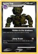 Spring Trap