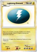 Lightning Eleme
