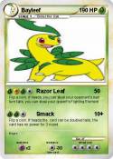 Bayleef