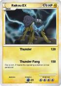 Raikou EX