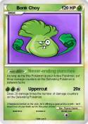 Bonk Choy