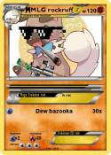 MLG rockruff