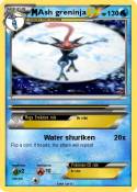 Ash greninja