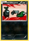 Red killing