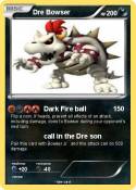 Dre Bowser