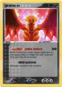 giratina ex