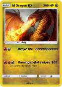M Dragon EX