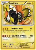 Tapu Koko