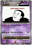 Mr. Meme