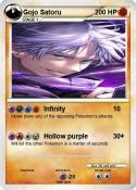 Gojo Satoru