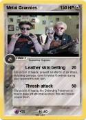 Metal Grannies