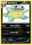 My Pokemon