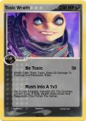 Toxic Wraith
