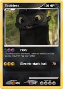 Toothless