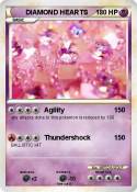 DIAMOND HEARTS