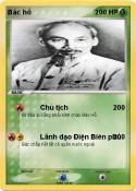 Bác hồ